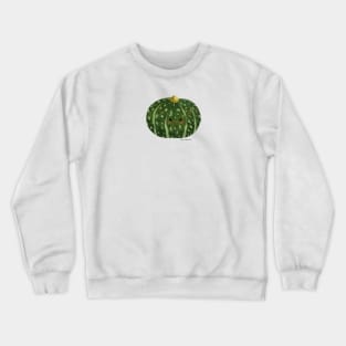 Kabocha Squash Crewneck Sweatshirt